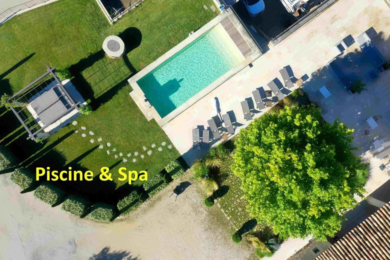 Bastide Saint Maurin Bed & Breakfast Ansouis Ngoại thất bức ảnh