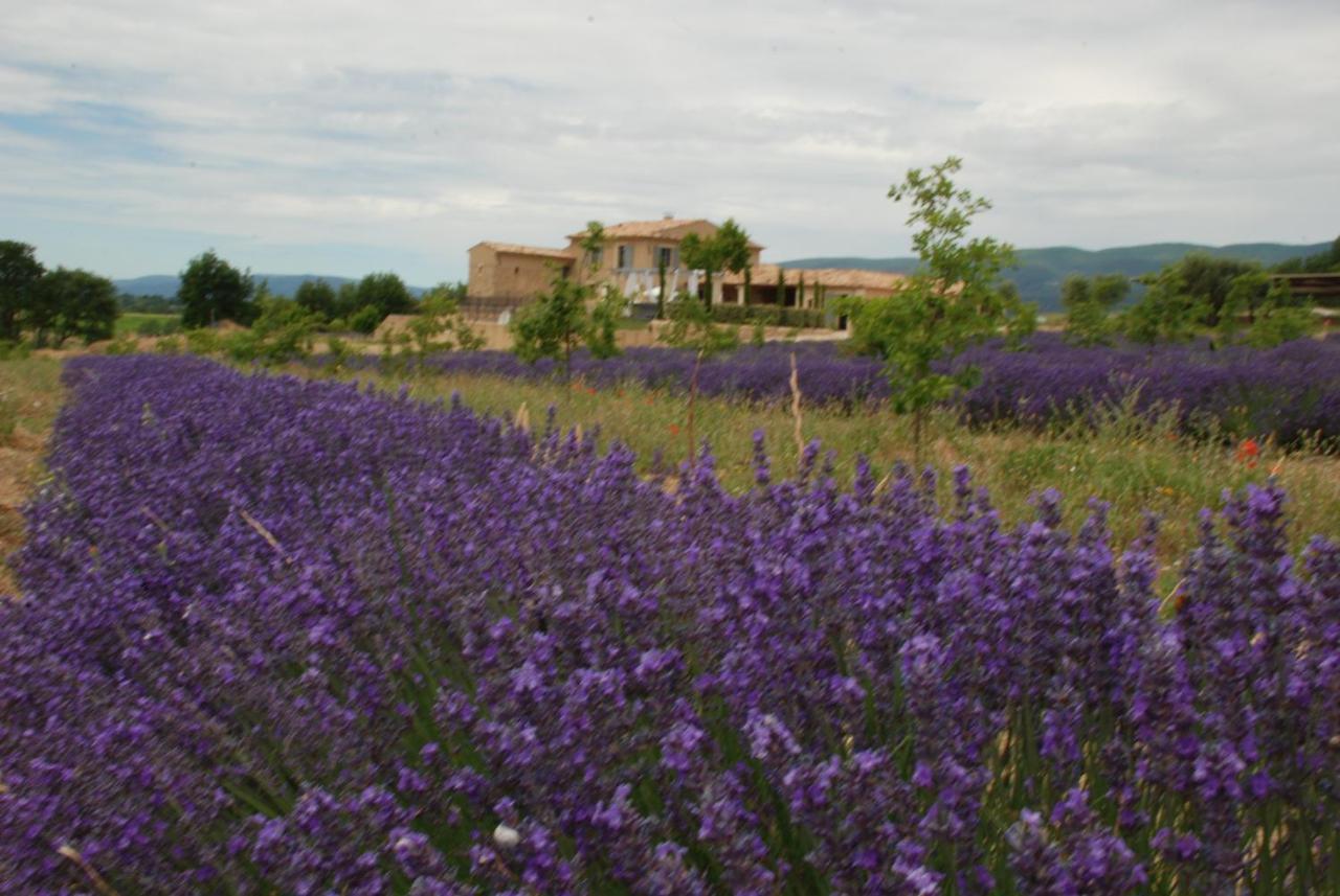 Bastide Saint Maurin Bed & Breakfast Ansouis Ngoại thất bức ảnh