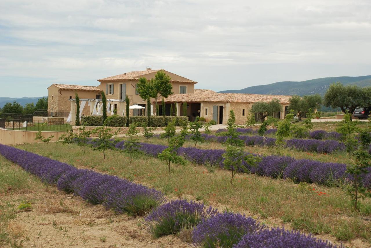 Bastide Saint Maurin Bed & Breakfast Ansouis Ngoại thất bức ảnh