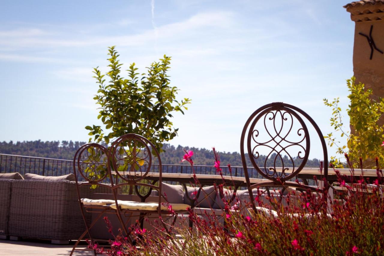 Bastide Saint Maurin Bed & Breakfast Ansouis Ngoại thất bức ảnh