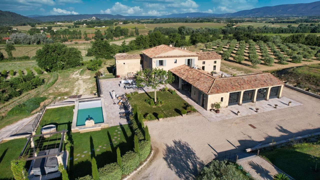 Bastide Saint Maurin Bed & Breakfast Ansouis Ngoại thất bức ảnh