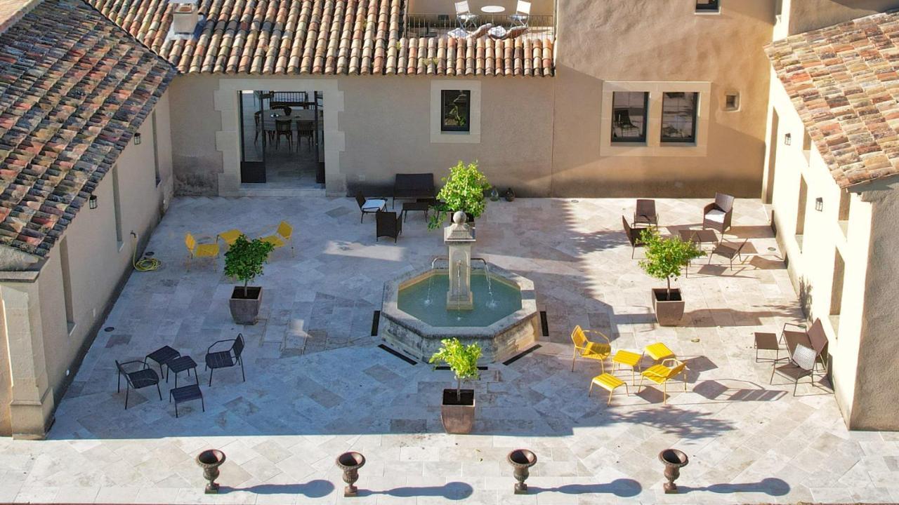 Bastide Saint Maurin Bed & Breakfast Ansouis Ngoại thất bức ảnh