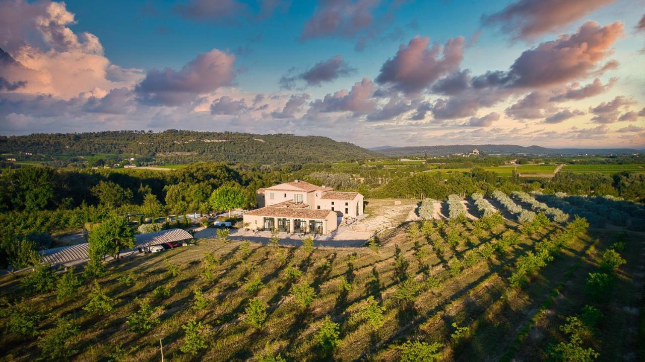 Bastide Saint Maurin Bed & Breakfast Ansouis Ngoại thất bức ảnh