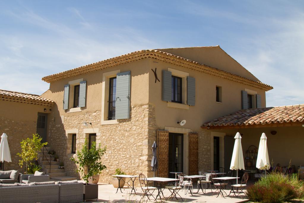 Bastide Saint Maurin Bed & Breakfast Ansouis Ngoại thất bức ảnh