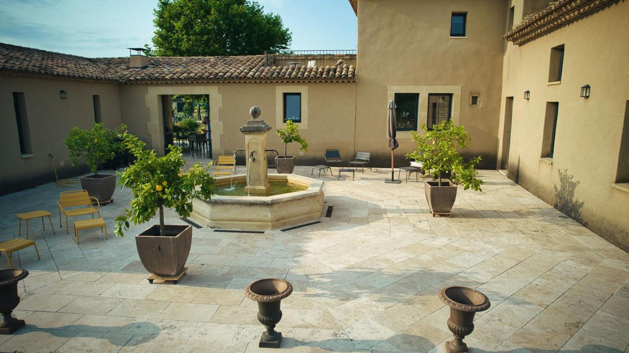 Bastide Saint Maurin Bed & Breakfast Ansouis Ngoại thất bức ảnh