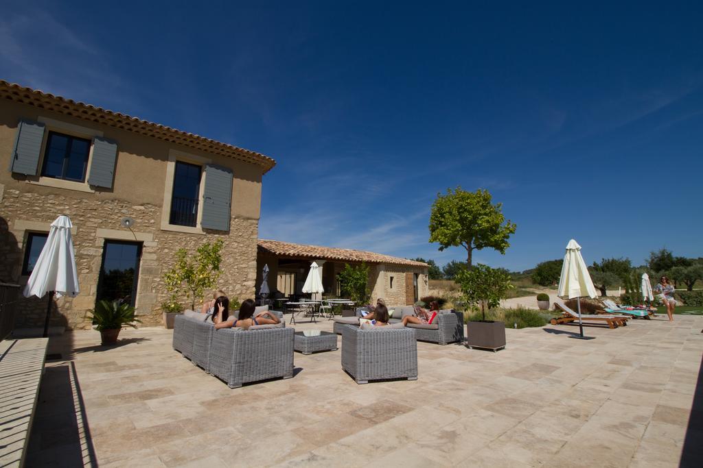 Bastide Saint Maurin Bed & Breakfast Ansouis Ngoại thất bức ảnh