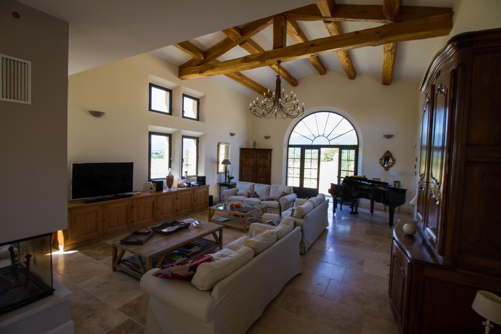 Bastide Saint Maurin Bed & Breakfast Ansouis Ngoại thất bức ảnh
