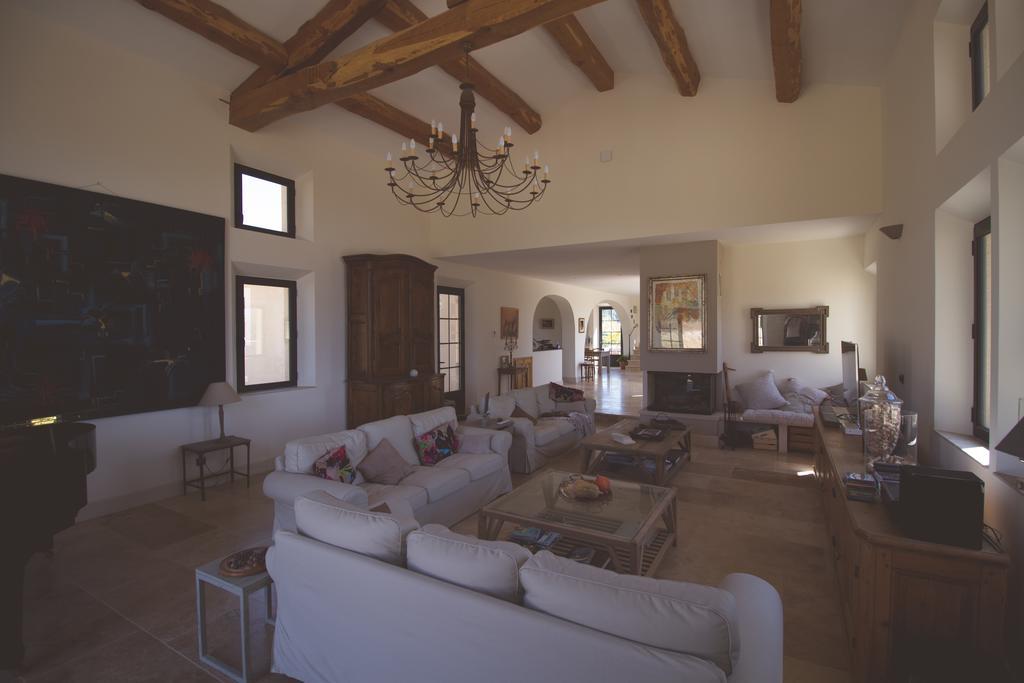 Bastide Saint Maurin Bed & Breakfast Ansouis Ngoại thất bức ảnh