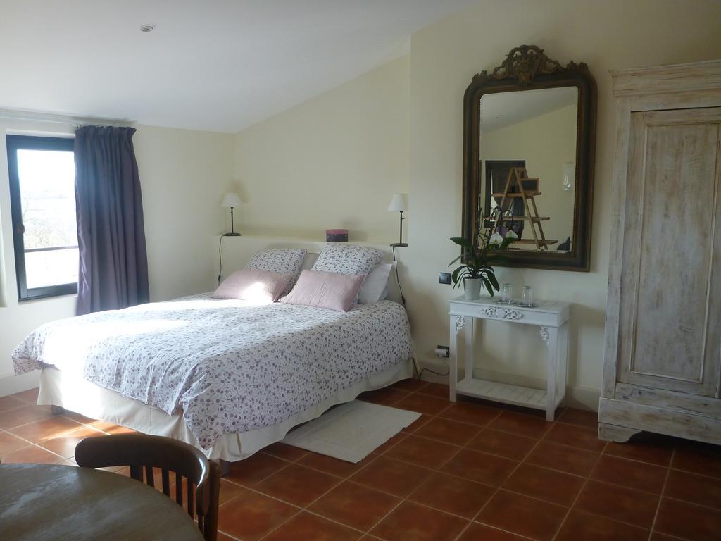 Bastide Saint Maurin Bed & Breakfast Ansouis Ngoại thất bức ảnh