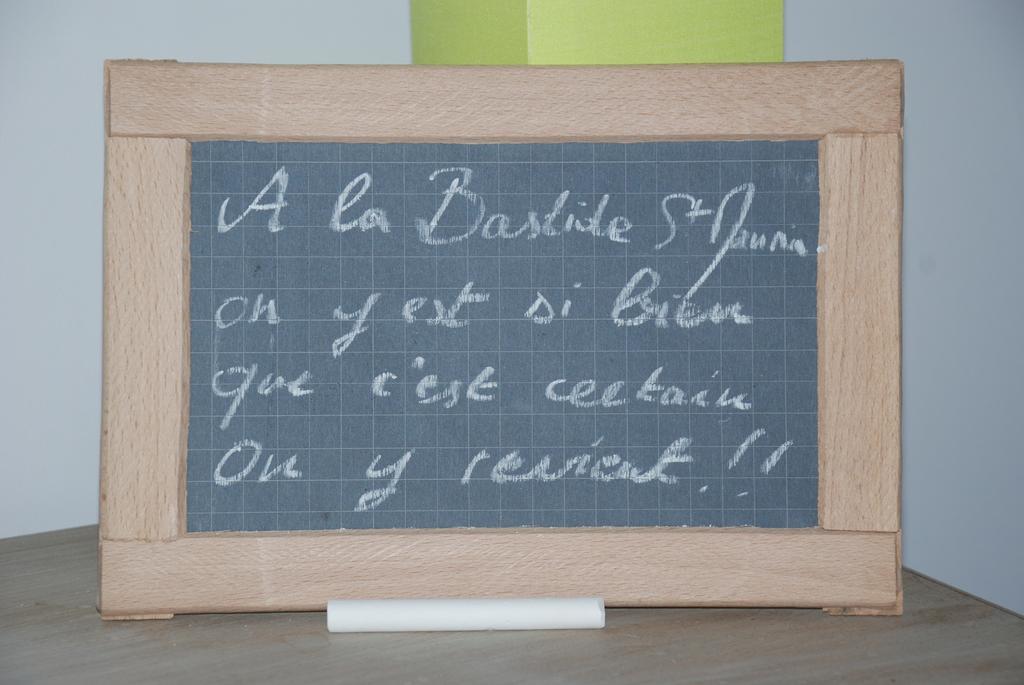 Bastide Saint Maurin Bed & Breakfast Ansouis Ngoại thất bức ảnh