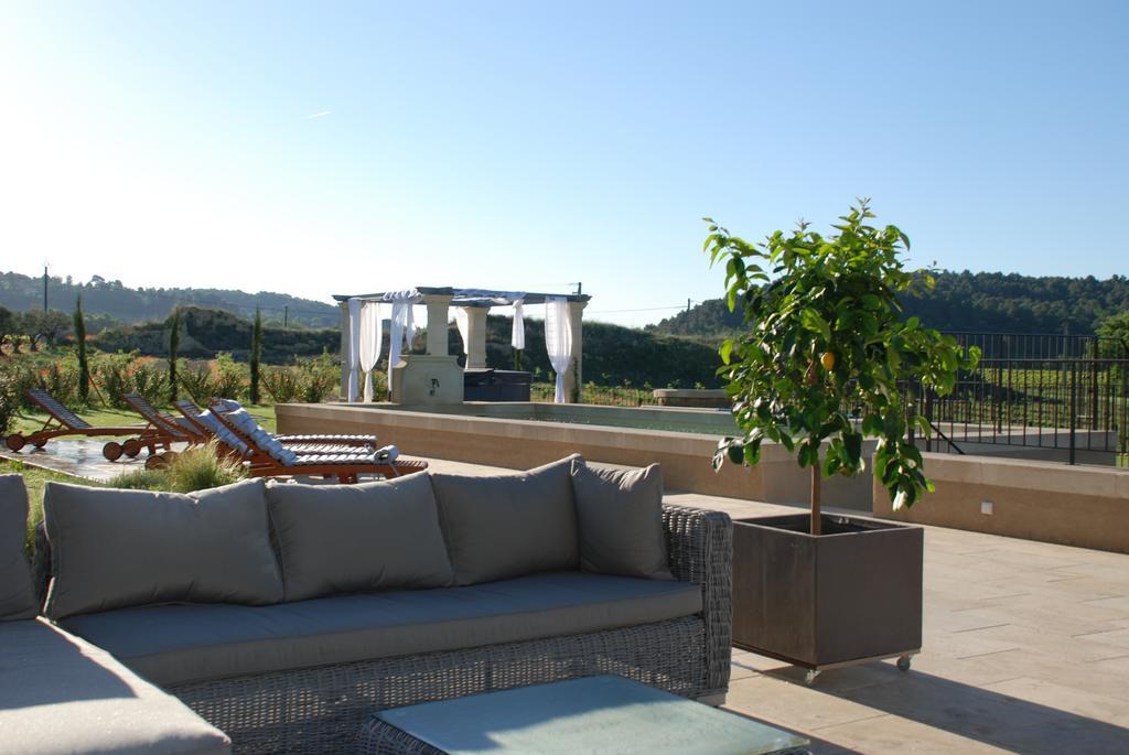 Bastide Saint Maurin Bed & Breakfast Ansouis Ngoại thất bức ảnh