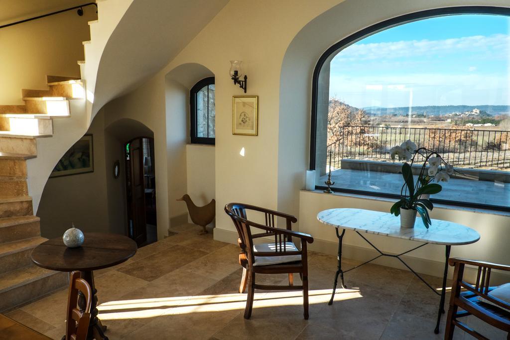 Bastide Saint Maurin Bed & Breakfast Ansouis Ngoại thất bức ảnh