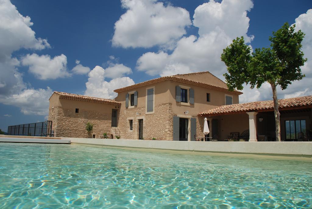 Bastide Saint Maurin Bed & Breakfast Ansouis Ngoại thất bức ảnh
