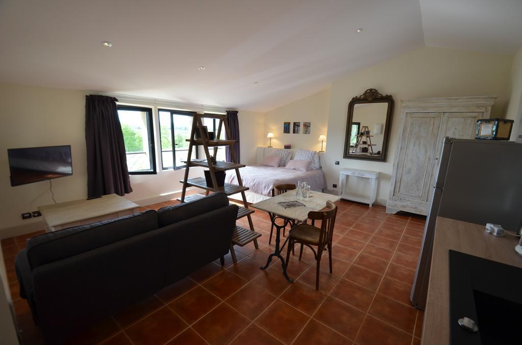 Bastide Saint Maurin Bed & Breakfast Ansouis Ngoại thất bức ảnh