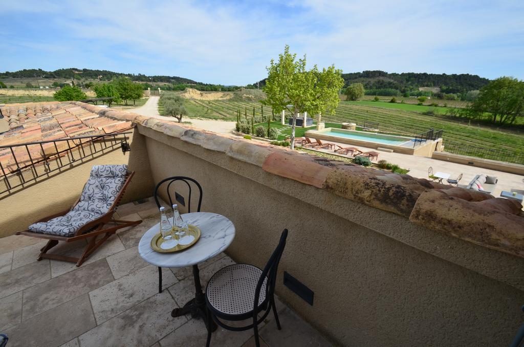 Bastide Saint Maurin Bed & Breakfast Ansouis Ngoại thất bức ảnh