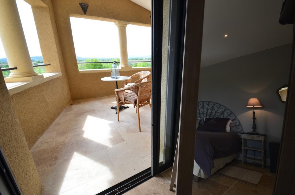 Bastide Saint Maurin Bed & Breakfast Ansouis Ngoại thất bức ảnh