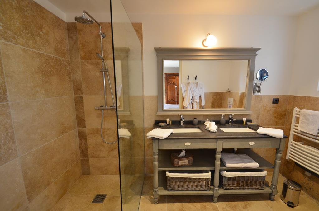 Bastide Saint Maurin Bed & Breakfast Ansouis Ngoại thất bức ảnh
