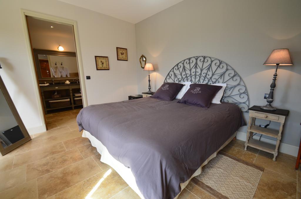 Bastide Saint Maurin Bed & Breakfast Ansouis Ngoại thất bức ảnh