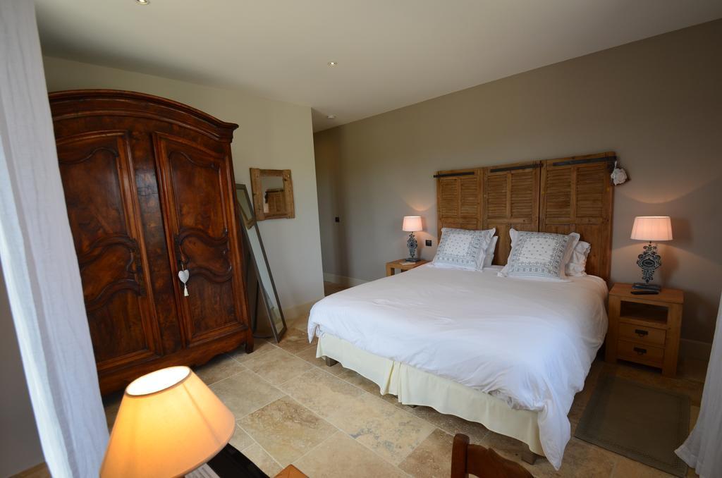 Bastide Saint Maurin Bed & Breakfast Ansouis Ngoại thất bức ảnh