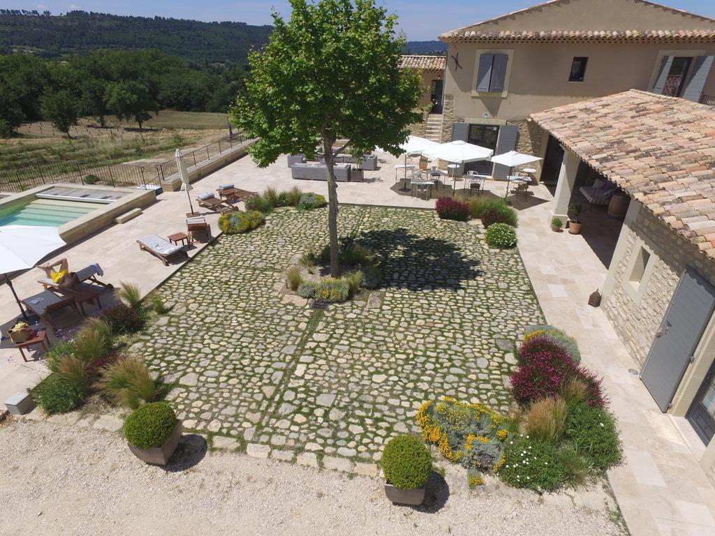 Bastide Saint Maurin Bed & Breakfast Ansouis Ngoại thất bức ảnh